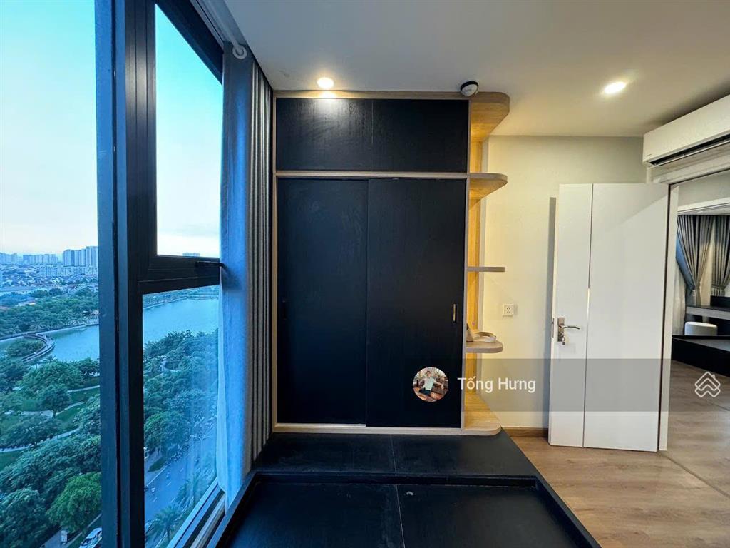 Chuẩn giá căn hộ 3pn  75m2, 4.6 tỷ, vinhomes smart city  full nội thất gỗ, phong cách nhật