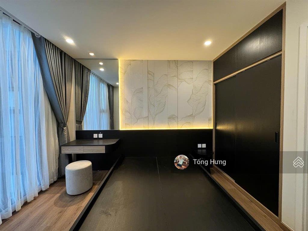 Chuẩn giá căn hộ 3pn  75m2, 4.6 tỷ, vinhomes smart city  full nội thất gỗ, phong cách nhật