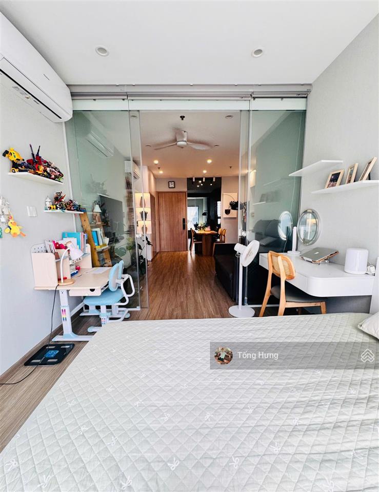 Chính chủ gửi bán căn hộ 1n the miami, 2,5 tỷ, 33,7m2 đầy đủ nội thất, pháp lý rõ ràng