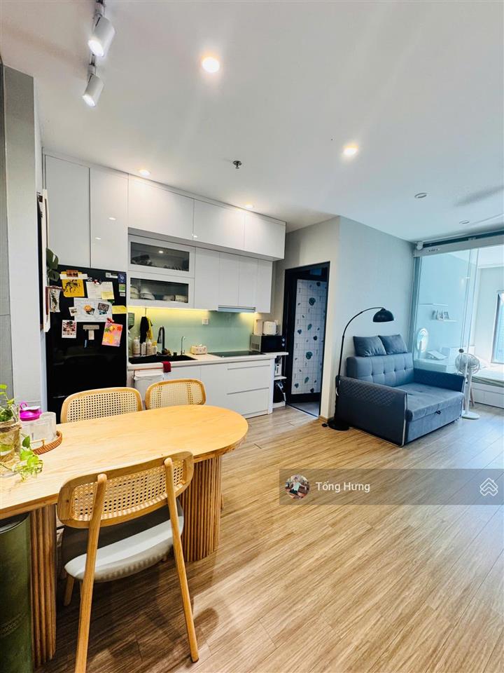 Chính chủ gửi bán căn hộ 1n the miami, 2,5 tỷ, 33,7m2 đầy đủ nội thất, pháp lý rõ ràng
