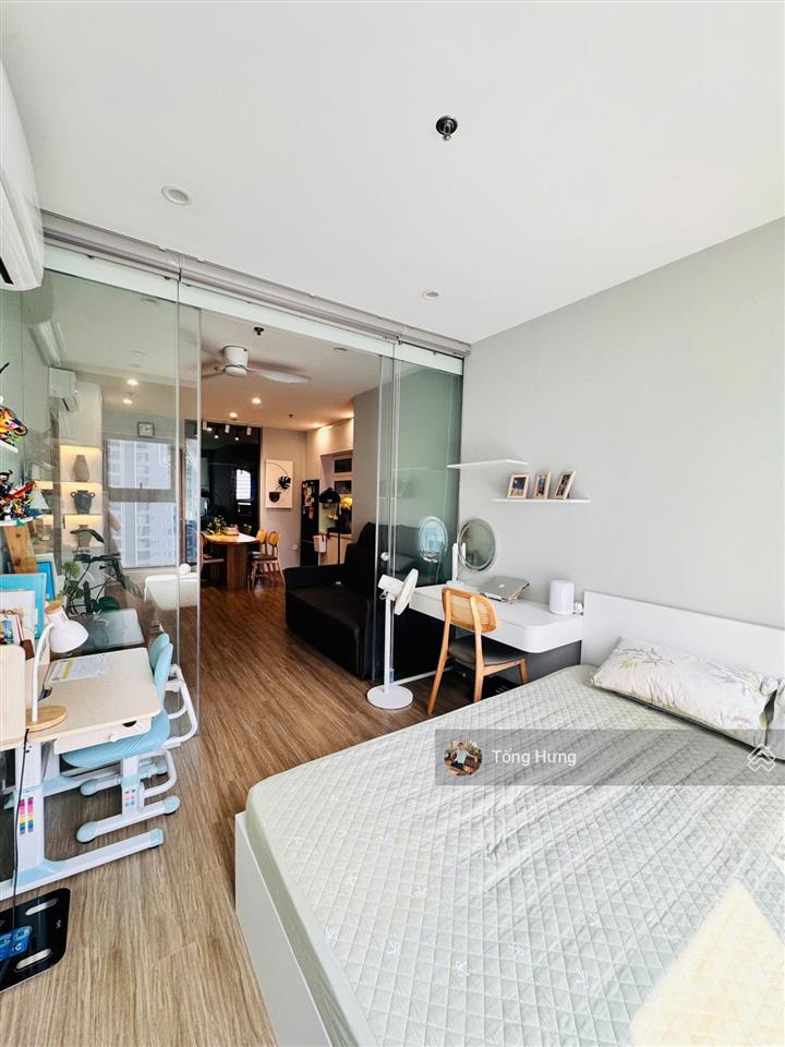 Chính chủ gửi bán căn hộ 1n the miami, 2,5 tỷ, 33,7m2 đầy đủ nội thất, pháp lý rõ ràng