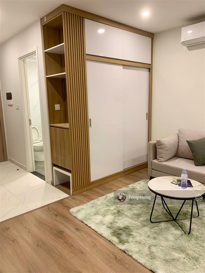 Mình chính chủ bán lỗ 1pn+1, 43m, 2 tỷ 630 cùng 01 căn stu 31.8m, 2tỷ (full đồ mới 100%) vin smart