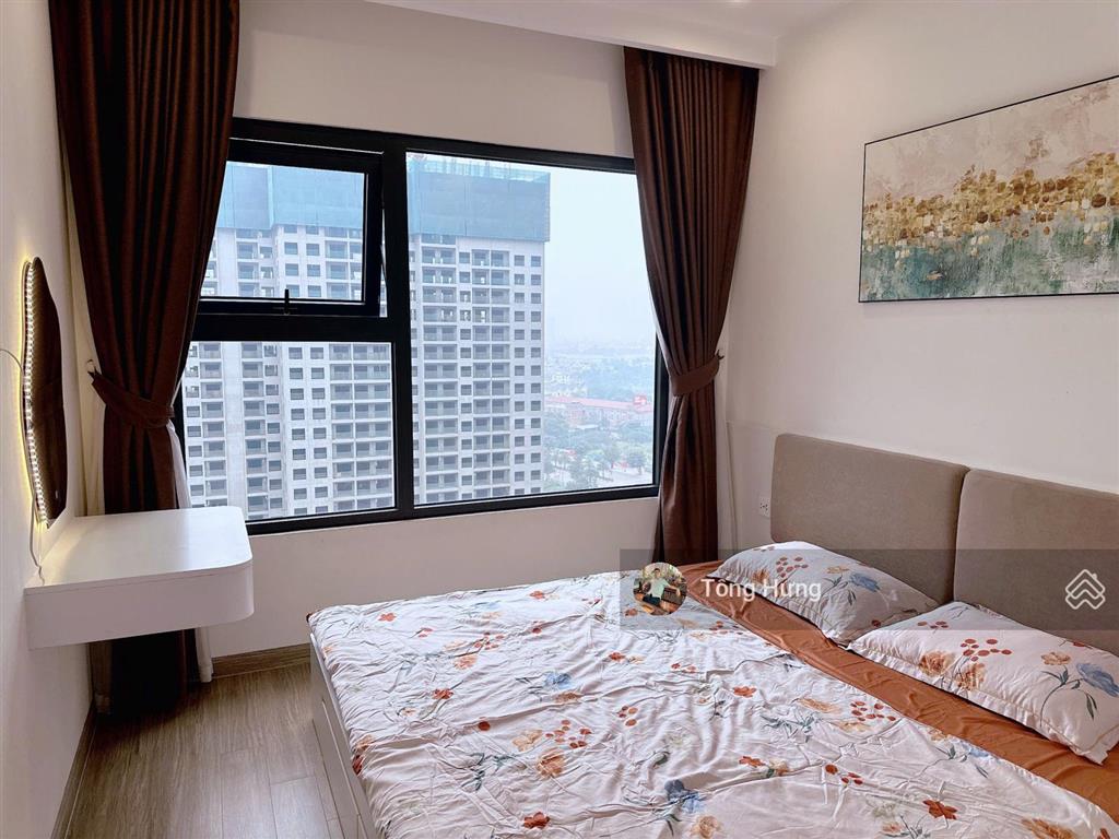 Mình chính chủ bán lỗ 1pn+1, 43m, 2 tỷ 630 cùng 01 căn stu 31.8m, 2tỷ (full đồ mới 100%) vin smart