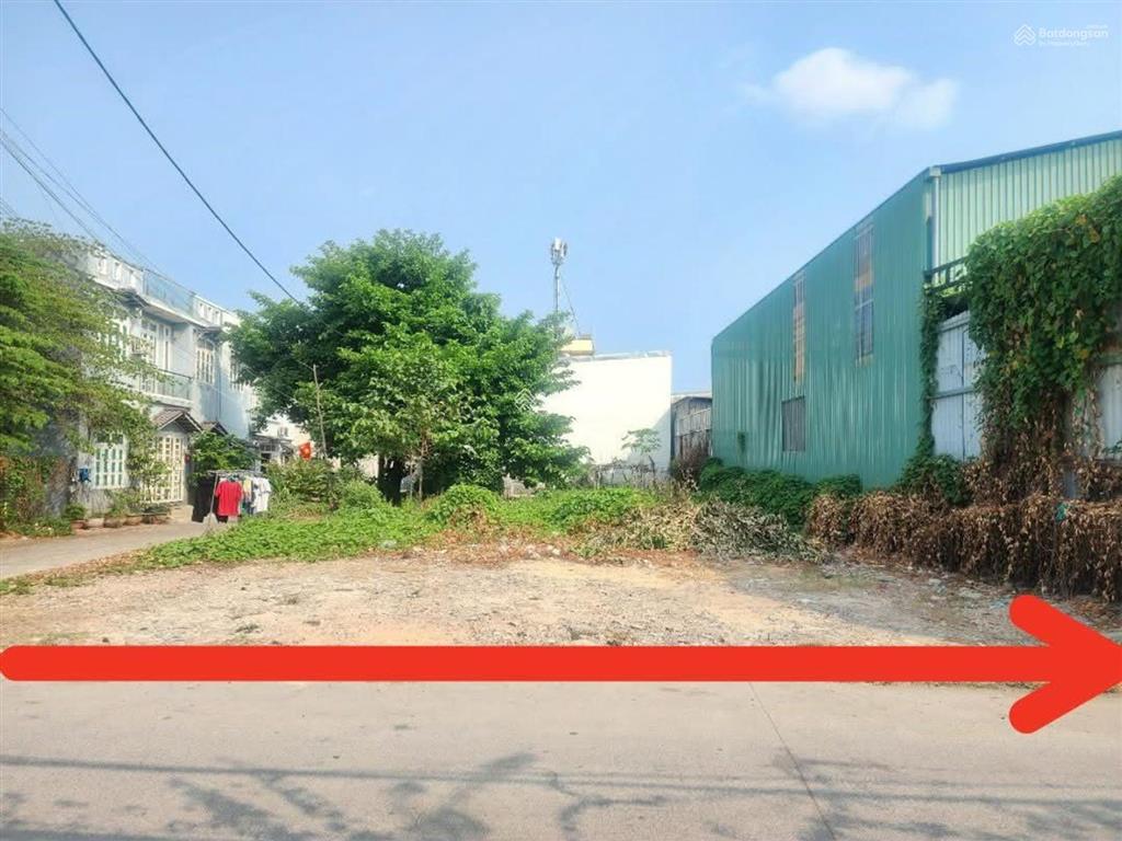 Bán đất tại vĩnh lộc b, huyện bình chánh. dtich 396.6 m2 giá chỉ 76tr/m2