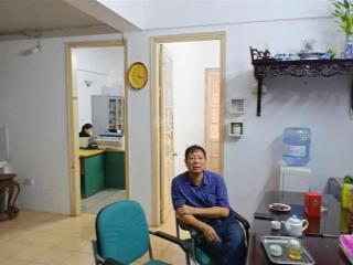 Bán căn hộ 2pn toà b9 đại kim , ngay mặt đường nguyển cảnh dị