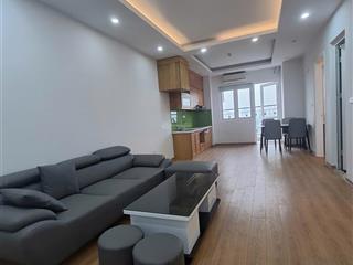 Gia đình cần bán căn hộ 2 phòng ngủ toà đại kim building phố trần hoà, đại kim.  diện tích 58m²