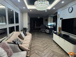 Bán nhanh căn hộ 3pn trục hoa hậu toà ct36b định công  diện tích  90m thông thuỷ  thiết kế  3pn
