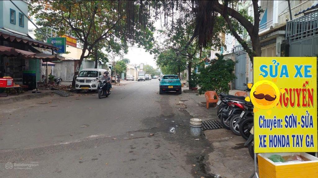 Nhà nở hậu nhà nở hậu ngang 4.7m diện tích 52m2sát bệnh viện quận 8 p4  nhà 3 tầng 4pn giá 6,8 tỷ