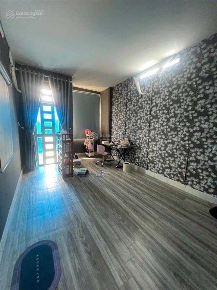 Căn góc 4 tầng mặt tiền đường lưu hữu phước (4.6x17) 3km đến cầu chà và quận 8, nhỉnh 7.3 tỷ