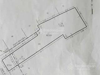 Chính chủ bán nhà diện tích khủng giá cực rẻ nở hậu nhỉnh 7 tỷ