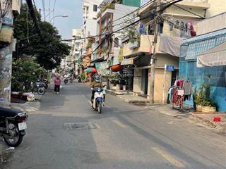 Mặt tiền kinh doanh sát cầu chà 5x19m, ngay chợ xóm củi quận 8, nhỉnh 8 tỷ
