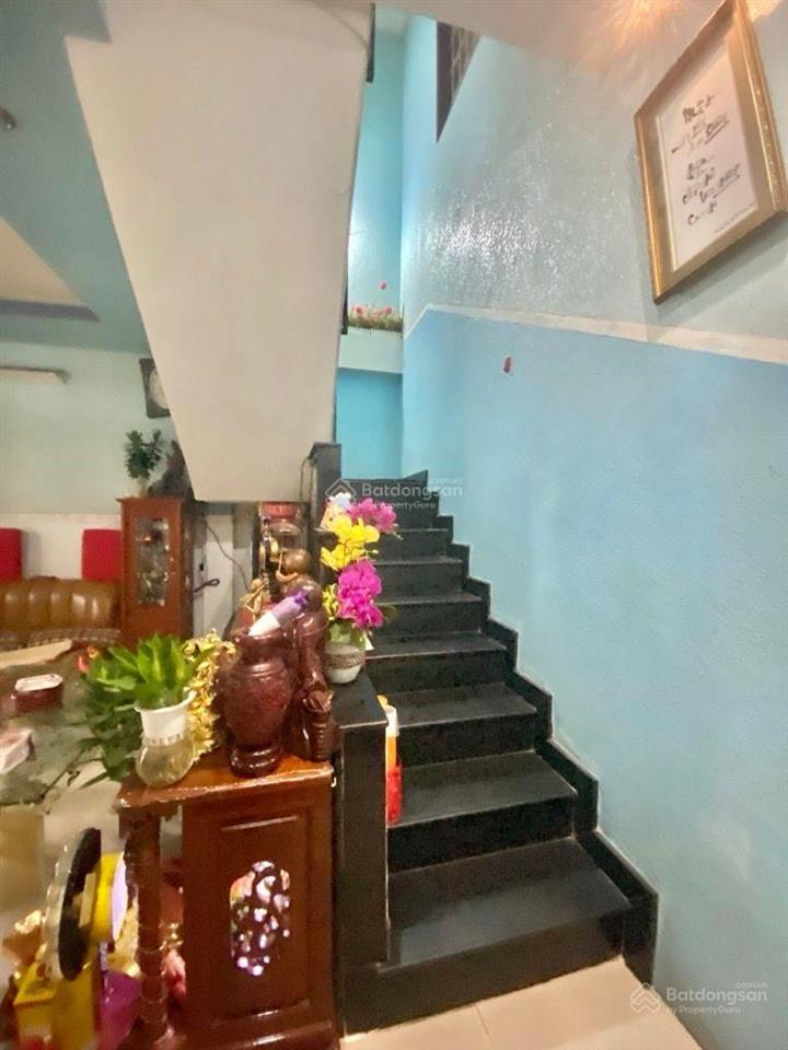 Siêu rẻ xe hơi đỗ cửa 79.2m2 ngang 5m khu dân cư bông sao ngay trung tâm quận 8, giá 6,7 tỷ
