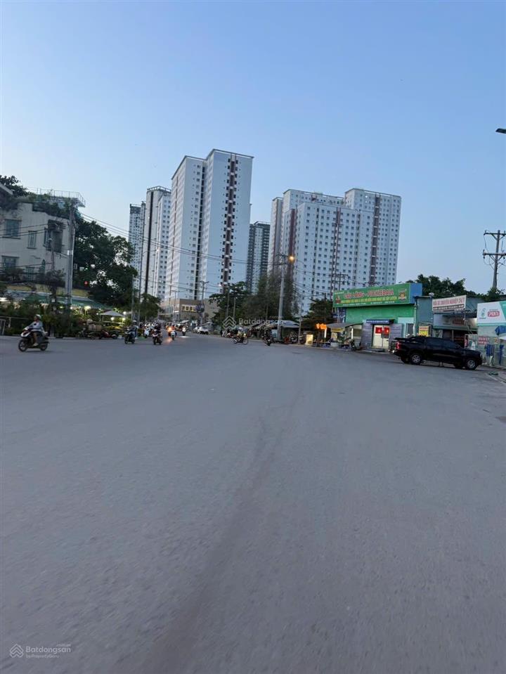 Mặt tiền nội bộ cao lỗ quận 8 gần trung tâm parc mall hơn 6 tỷ
