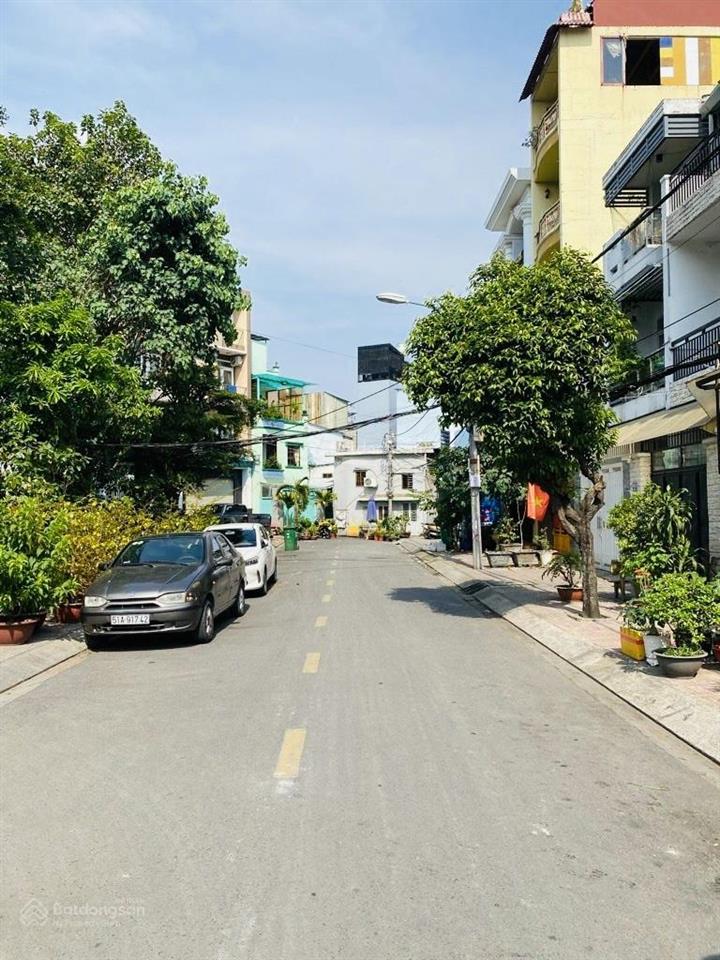 Cực hiếm ngang 8m, (144m2) khu phân lô bùi minh trực, ngay chợ nhị thiên đường quận 8, giá 18 tỷ