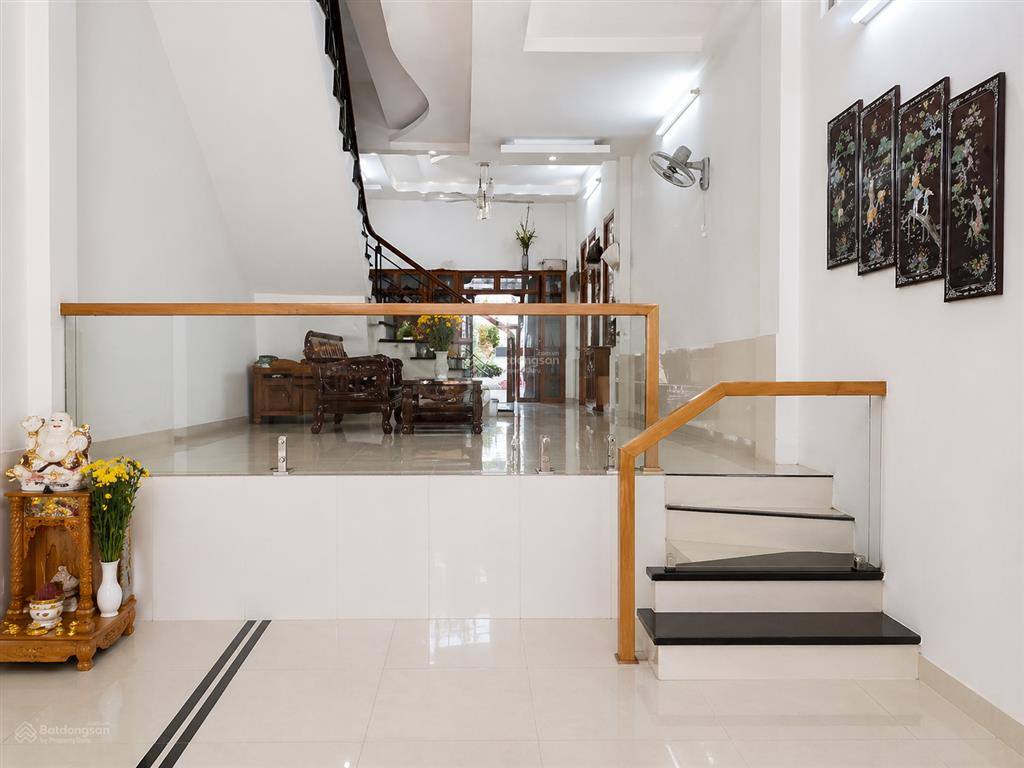Quá khủng (5x25) căn góc 2 mặt tiền xe hơi ngủ trong nhà, 4tầng, nguyễn thị tần ngay cầu chữ y, q8