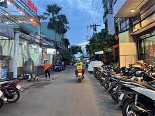 Siêu phẩm xe hơi đỗ cửa, mtkd đường số khu ẩm thực làng ốc quận 8 sát cầu nguyễn văn cừ, 49m2, 7,8t