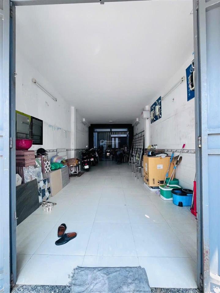Mặt tiền kinh doanh quốc lộ 50, nhà mới xây kiên cố btct 4 tầng, dt 104m2, 5pn,shr hoàn công đủ,