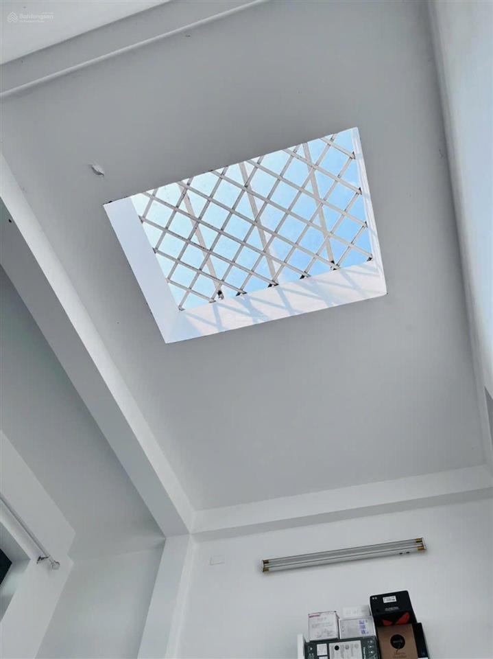 Mặt tiền kinh doanh quốc lộ 50, nhà mới xây kiên cố btct 4 tầng, dt 104m2, 5pn,shr hoàn công đủ,
