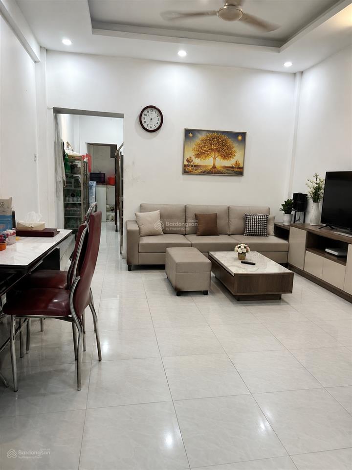 Nhà sát mặt tiền dương bá trạc ngang 5m không quy hoạch tiềm năng xây căn hộ dịch vụ hơn 6 tỷ