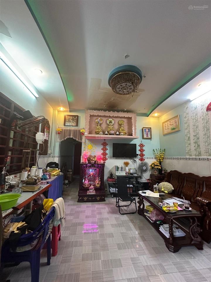 Hiếm  mặt tiền hẻm lô góc kinh doanh sát quận 5 cao xuân dục chỉ 5,99 tỷ