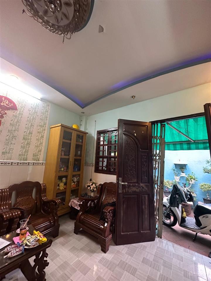 Hiếm  mặt tiền hẻm lô góc kinh doanh sát quận 5 cao xuân dục chỉ 5,99 tỷ