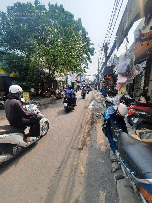Mua 1 được 3 căn dòng tiền sẵn có 30tr/tháng, hẻm xe hơi tạ quang bửu, 93m2 nở hậu chỉ 6.99 tỷ
