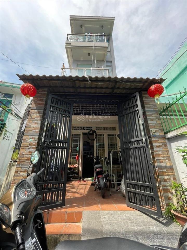 Mua 1 được 3 căn dòng tiền sẵn có 30tr/tháng, hẻm xe hơi tạ quang bửu, 93m2 nở hậu chỉ 6.99 tỷ