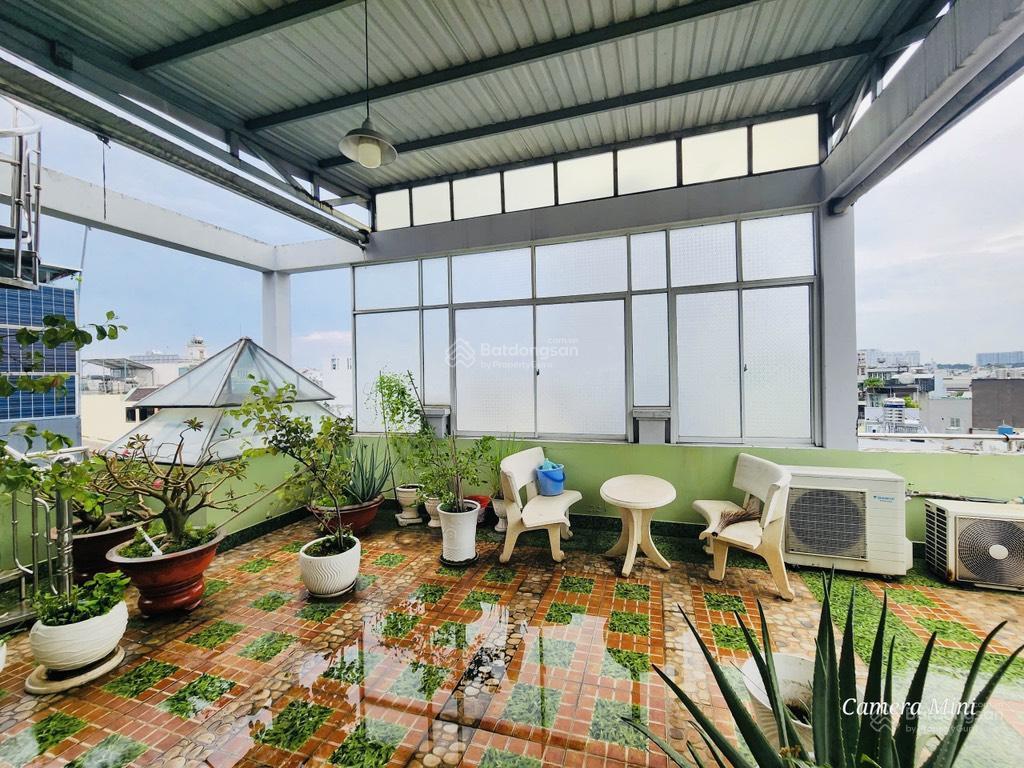Hiếm  nóng hổi nhà mới toanh hẻm vip xe tải tránh 4.5 x 14m, chỉ 7.9 tỷ