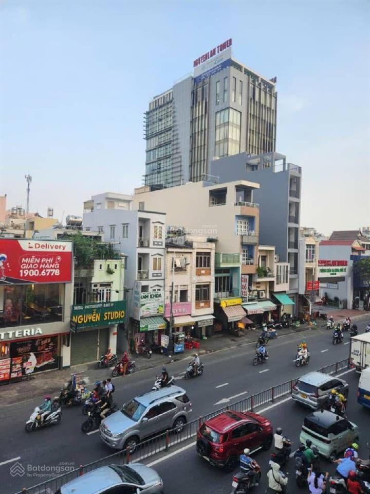Chỉ 4.x tỷ lô góc đẹp kinh doanh sầm uất nhà mới ở ngay dương bá trạc, phường 1, quận 8