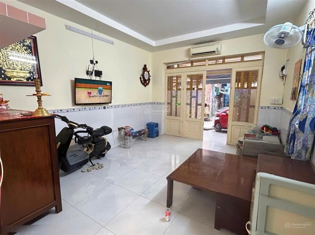 Chỉ 4.x tỷ lô góc đẹp kinh doanh sầm uất nhà mới ở ngay dương bá trạc, phường 1, quận 8