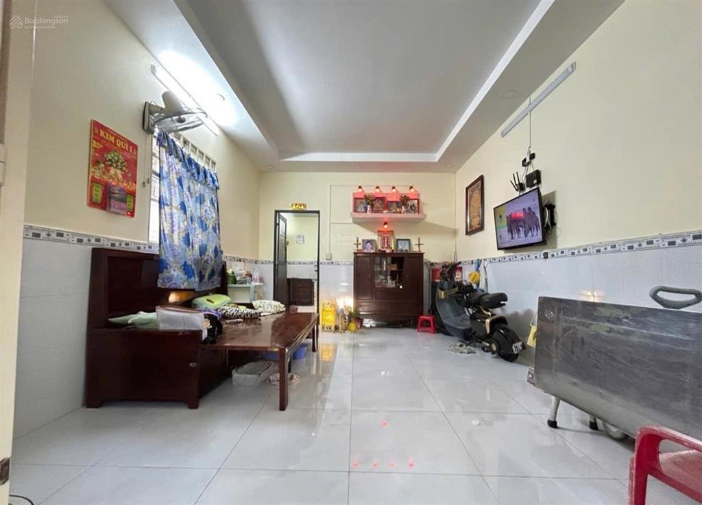 Chỉ 4.x tỷ lô góc đẹp kinh doanh sầm uất nhà mới ở ngay dương bá trạc, phường 1, quận 8