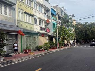 Bán nhà mặt tiền đường nguyễn thị mười (cao lỗ cũ), quận 8, nhà 5 tầng, có gara ô tô, giá 10,9tỷ