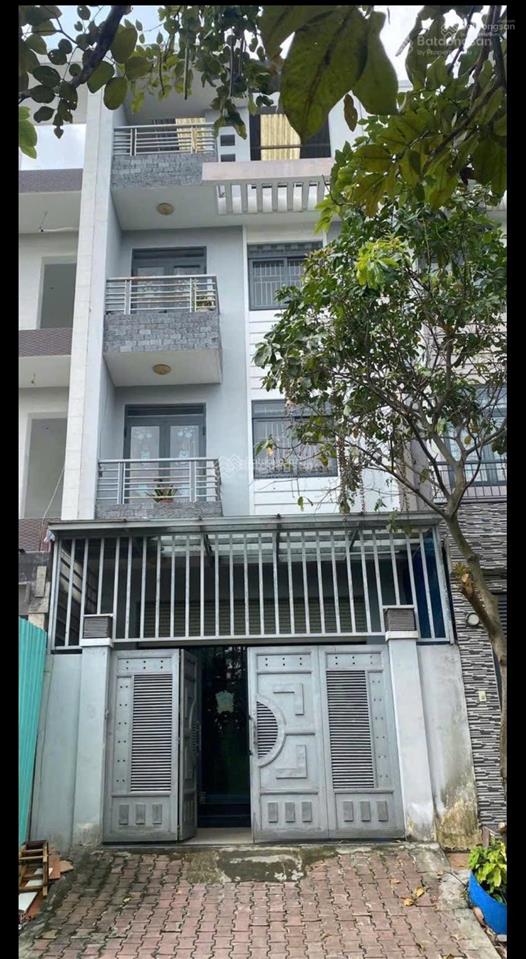 Giá tốt  chính chủ bán nhà 4 tầng khu dân cư intresco kiên cố chủ tự xây 100m2 7,5 tỷ