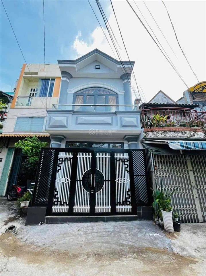 Mặt tiền phạm hùng trung tâm quận 8 tiện xây mới khu vực xây cao tầng  (45m2) nhỉnh 6 đồng