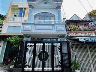 Mặt tiền phạm hùng trung tâm quận 8 tiện xây mới khu vực xây cao tầng  (45m2) nhỉnh 6 đồng
