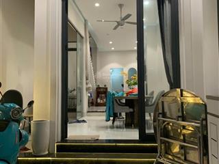 Ô tô đỗ cửa (4x13) nhà 4 tầng gần trung tâm parc mall quận 8 nhỉnh 7 tỷ