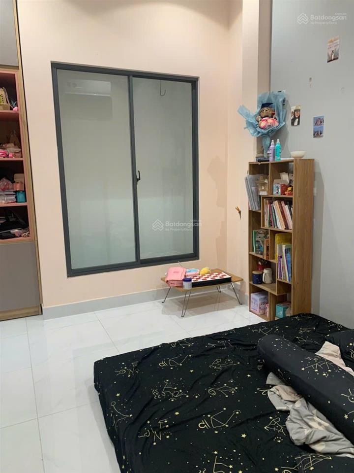 Ô tô đỗ cửa (4x13) nhà 4 tầng gần trung tâm parc mall quận 8 nhỉnh 7 tỷ