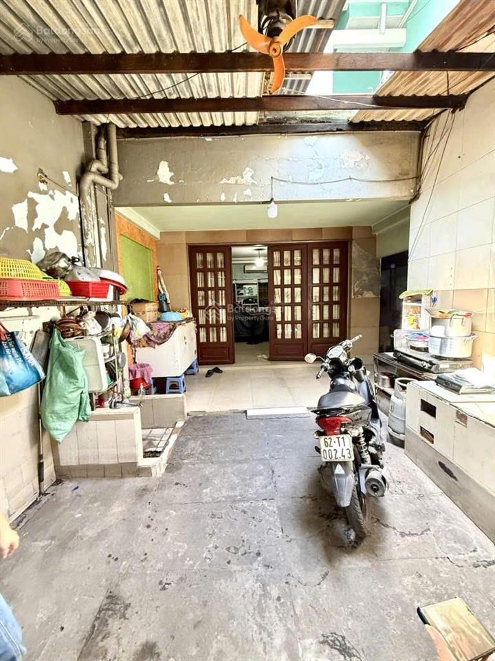 Nhà 2 mặt tiền siêu vip bến bình đông quận 8 trên bến dưới thuyền  tiện xây mới  nhỉnh 8 tỷ