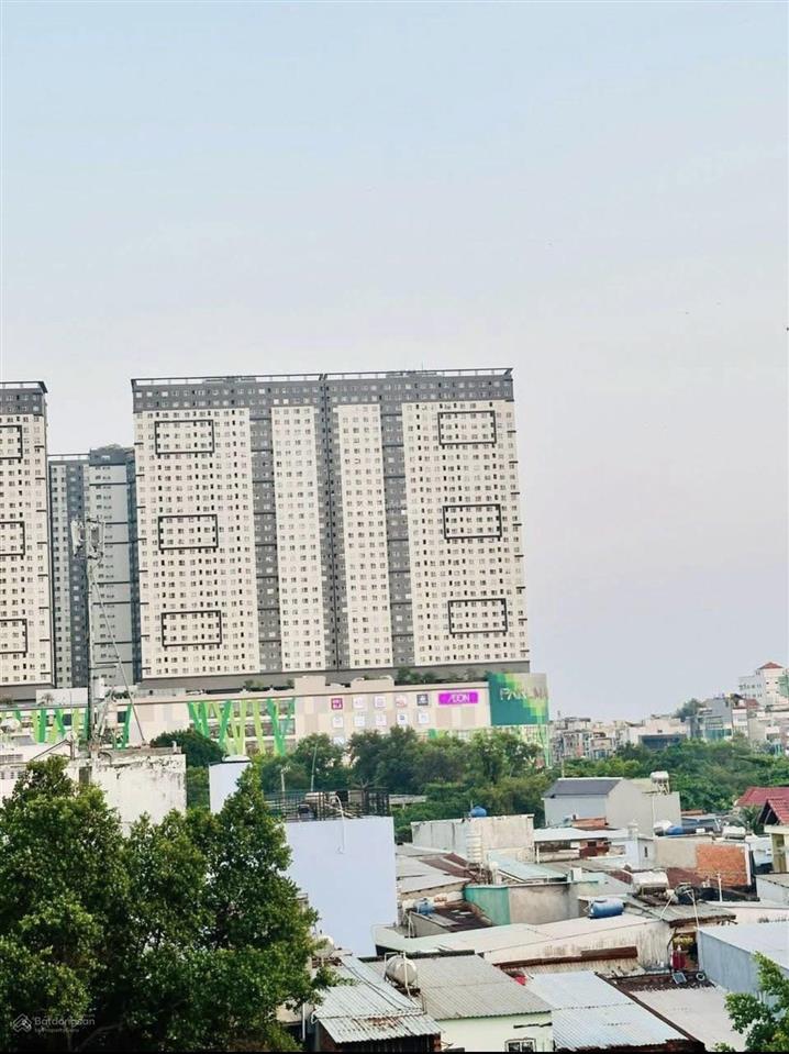 Dòng tiền 30tr/m2 nở hậu 5,6m, (74m2), 4 tầng, 7pn, gần trung tâm parc mall cao lỗ quận 8 giá 7,9t