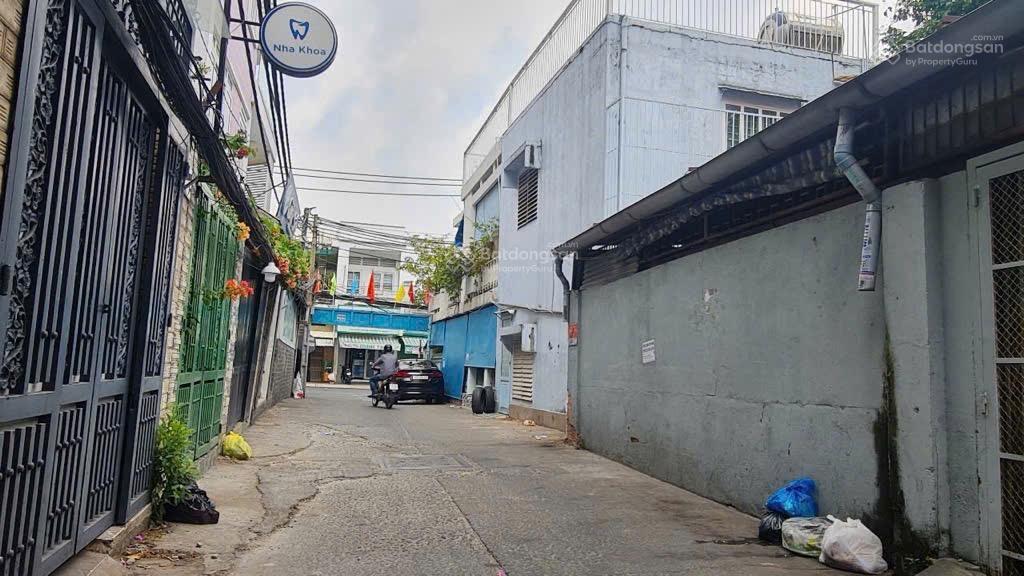 Đất đẹp quận 8 giáp quận 5  khu vực tăng trưởng mạnh  diện tích lớn 86m2 vuông đẹp  chỉ nhỉnh 5