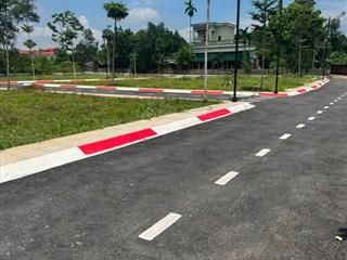 Bán đất trại hồ 100m² full thổ cư, ô tô tránh, gần hòa lạc & sơn tây, giá chỉ 1,6 tỷ