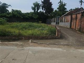 Bán lô góc 100m² giá 2 tỷ ngay trung tâm phú cát, gần khu cnc hòa lạc & đhqg