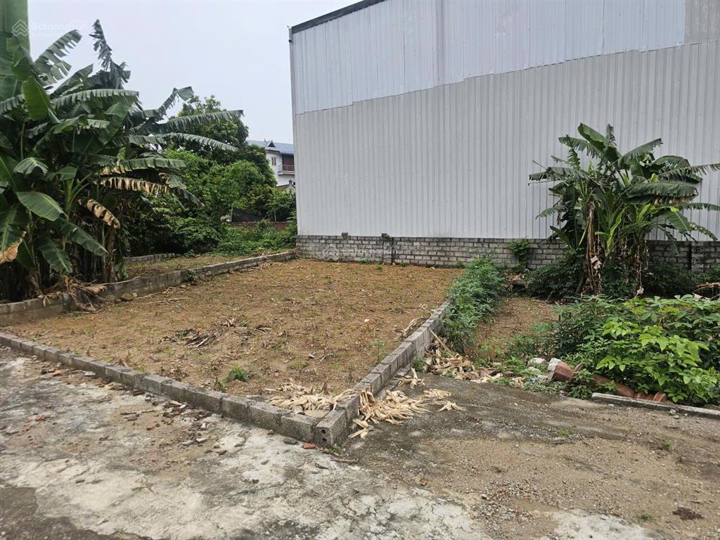 Bán đất hòa lạc 100m², gần đhqg & khu công nghệ cao, pháp lý chuẩn, giá chỉ 3 tỷ 5