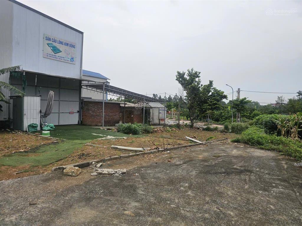Bán đất hòa lạc 100m², gần đhqg & khu công nghệ cao, pháp lý chuẩn, giá chỉ 3 tỷ 5
