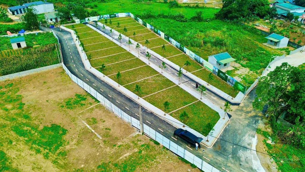 Bán đất hòa thạch 100m², 2 mặt tiền, full thổ cư, gần khu cnc hòa lạc, chỉ 2 tỷ