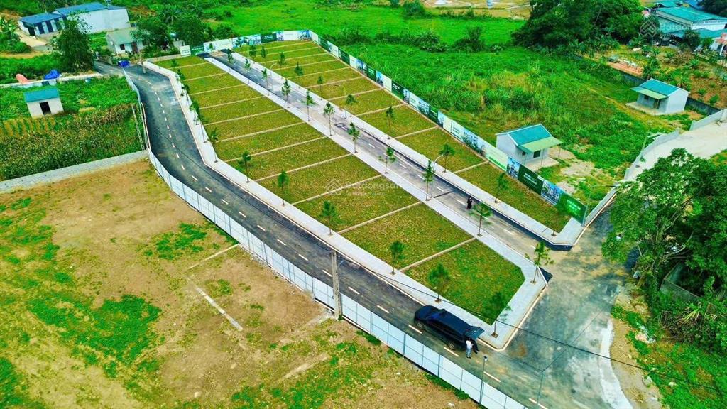 Bán đất hòa thạch 100m², 2 mặt tiền, full thổ cư, gần khu cnc hòa lạc, chỉ 2 tỷ