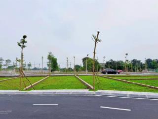 Bán đất hòa thạch 100m², 2 mặt tiền, full thổ cư, gần khu cnc hòa lạc, chỉ 2 tỷ
