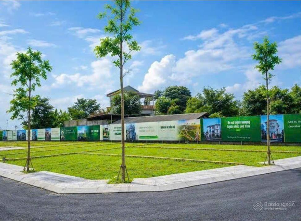Bán đất đồng trạng hòa lạc 100m² full thổ cư, ô tô vào tận đất, chỉ 1,8 tỷ bao phí