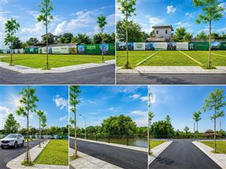 Bán đất đồng trạng hòa lạc 100m² full thổ cư, ô tô vào tận đất, chỉ 1,8 tỷ bao phí