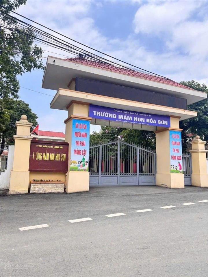 Bán đất 80m² full thổ cư giáp thị trấn xuân mai, gần kcn, chỉ hơn 1 tỷ